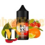 سالت لیمو توت فرنگی یخ بی ال وی کی <br><span>Blvk Fusion Nicotine Salt Citrus Strawberry Ice 30ml</span>